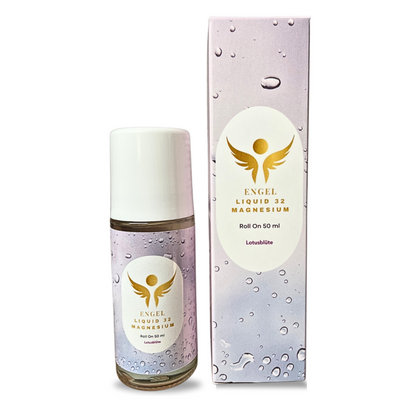 Engel Liquid 32 Magnesium Lotusblüte 50 ml