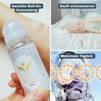 Engel Liquid 32 Magnesium Apfel 50 ml