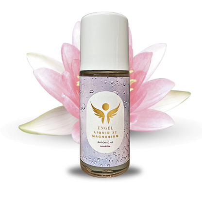 Engel Liquid 32 Magnesium Lotusblüte 50 ml